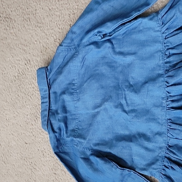 Lucky Brand Toddler Girl's Long Sleeve Top - Picture 13 of 13